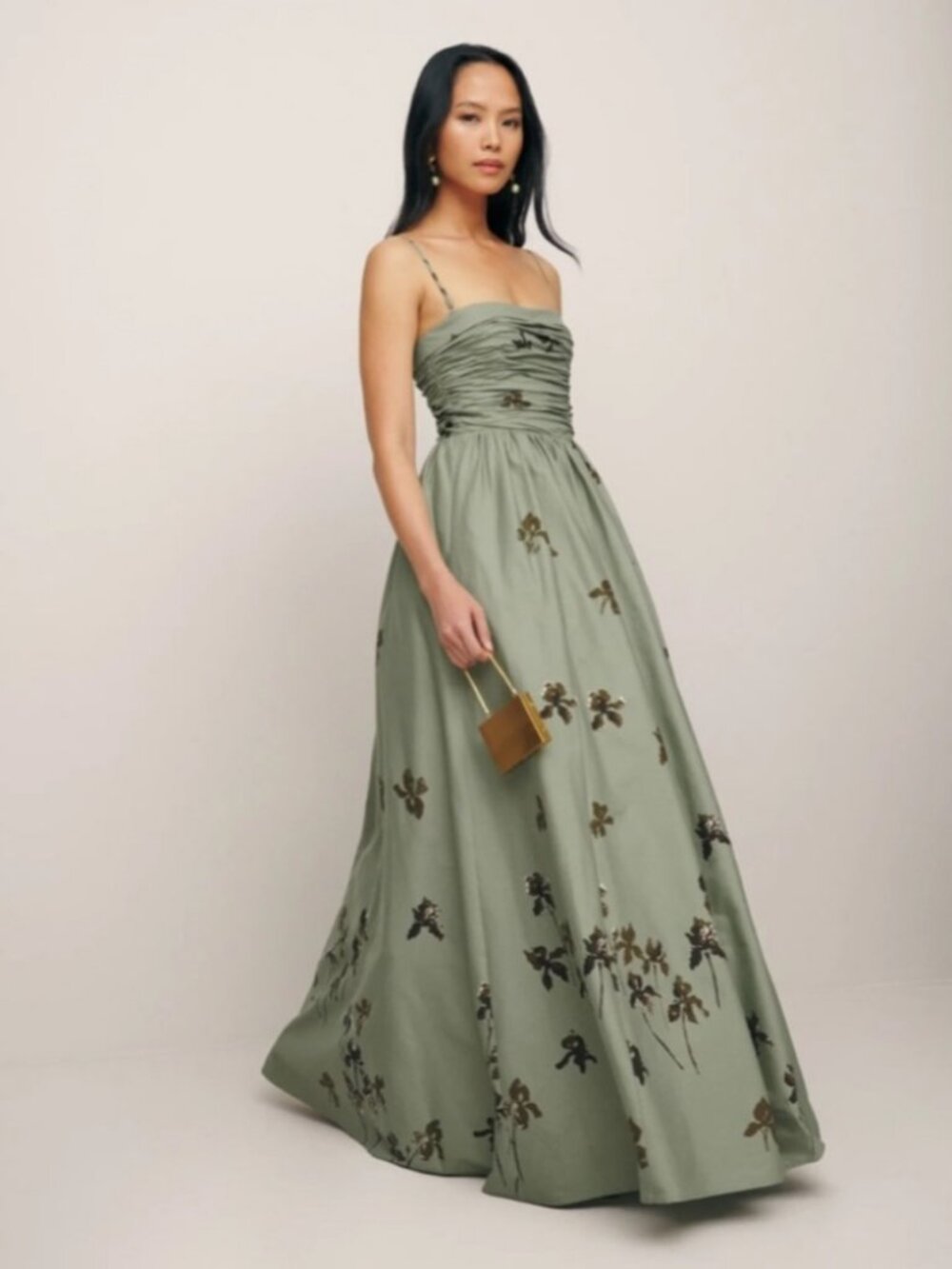 Reformation Kastoria Dress